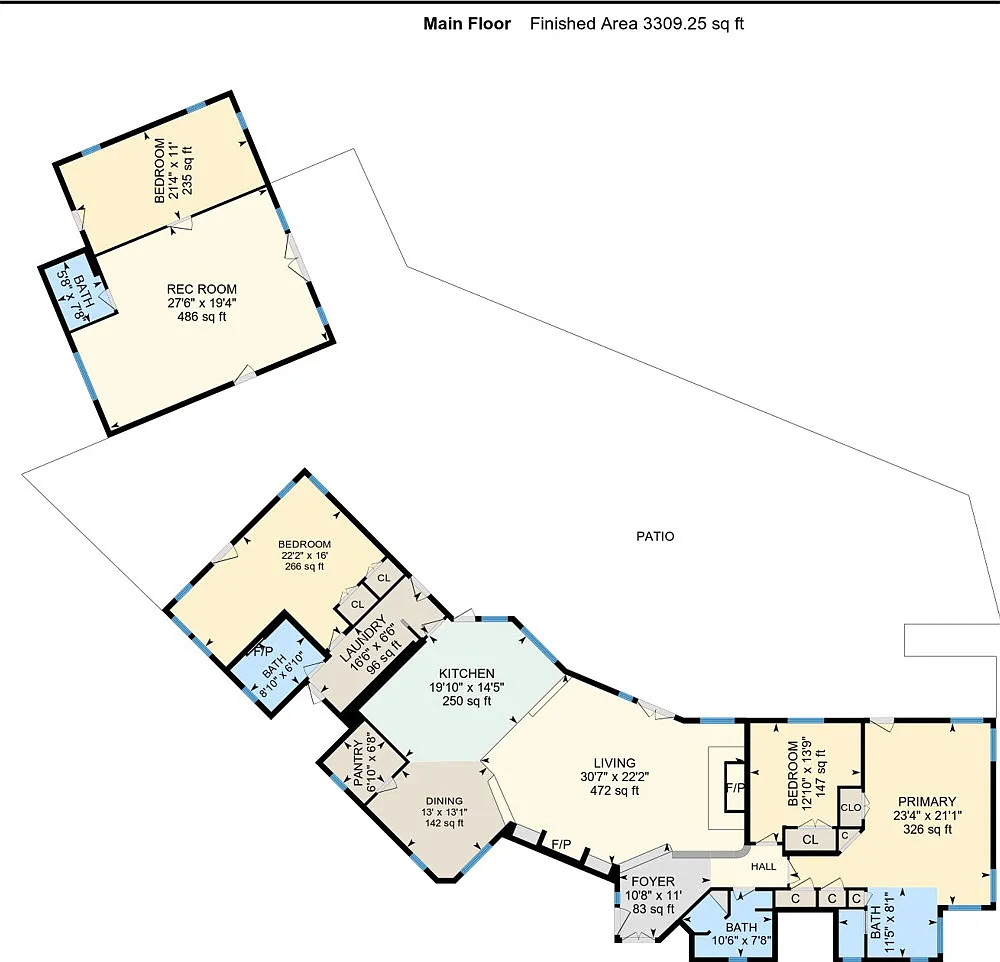 3155 Creston Eureka Rd — Photo 3