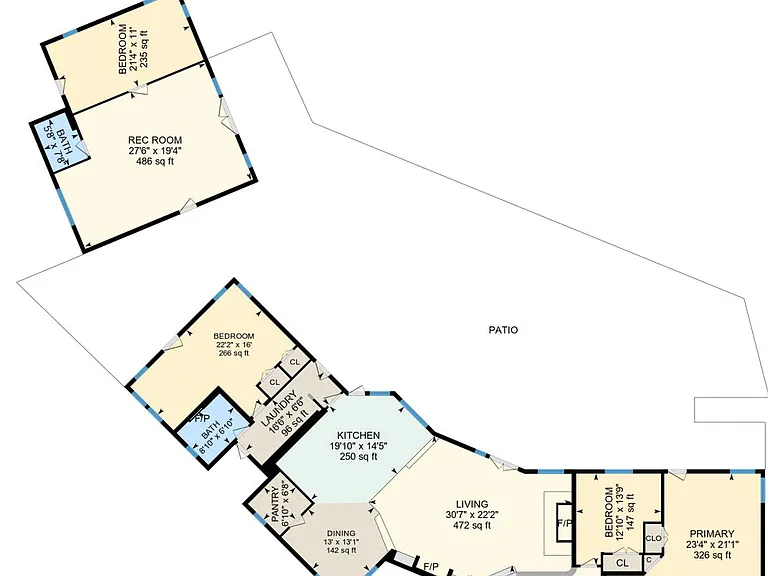 3155 Creston Eureka Rd — Photo 3