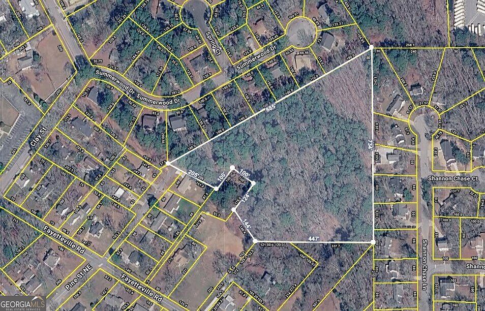 1st image of 0 Fayetteville Rd