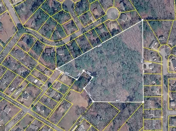 0 Fayetteville Rd, Fairburn, GA 30213