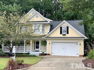 606 Scotts Ridge Trl, Apex, NC 27502