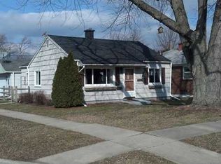 3162 Maeterlinck Ave, Toledo, OH 43614