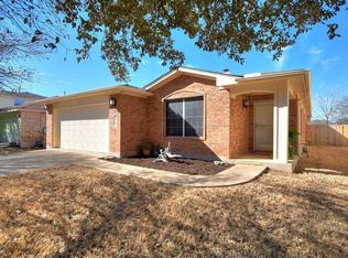 1911 Brentwood Dr, Leander, TX 78641