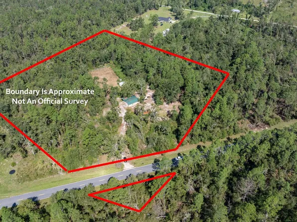 9689 County Road 136, Dowling Park, FL 32060