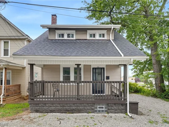 532 Hazel Pl, Akron, OH 44304
