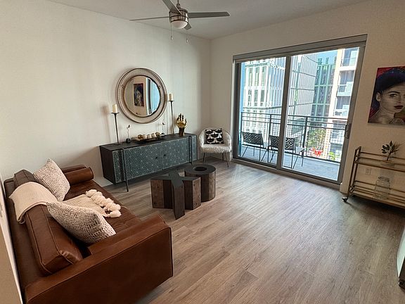 Living Space Furnished