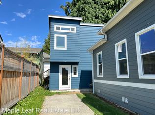 2852 NW 67th St UNIT B, Seattle, WA 98117