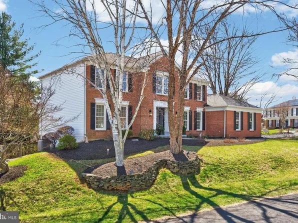 12500 Carry Back Pl, Gaithersburg, MD 20878