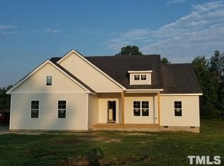 57 Old Eason Rd, Zebulon, NC 27597