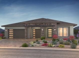 Savona Plan, Ridgecrest-a Trilogy Boutique Community, Peoria, AZ 85383