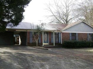 500 11th Ave N, Amory, MS 38821