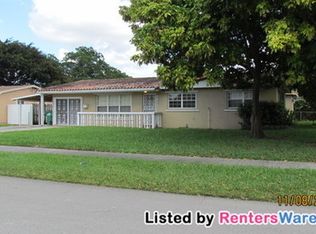 5411 SW 104th Ave, Miami, FL 33165