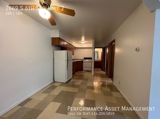 2869 S 6th St #2, Milwaukee, WI 53215