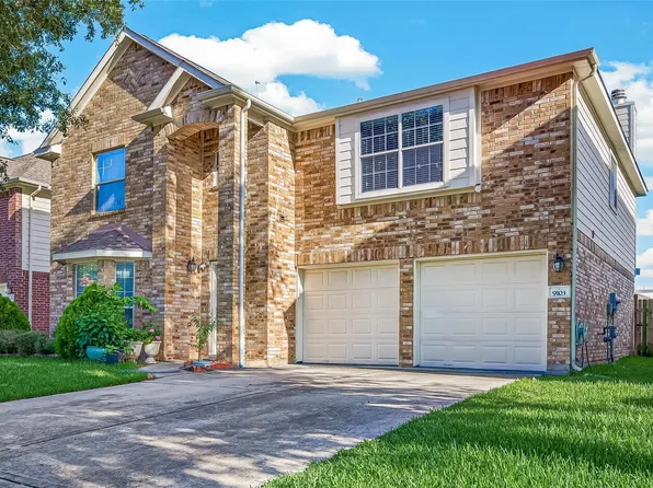 9103 Ferndale View Dr, Houston, TX 77064
