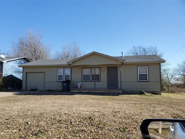 5613 N Garrison Ave, Tulsa, OK 74126