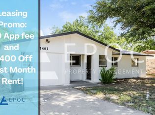 1401 Duval Dr, Killeen, TX 76541