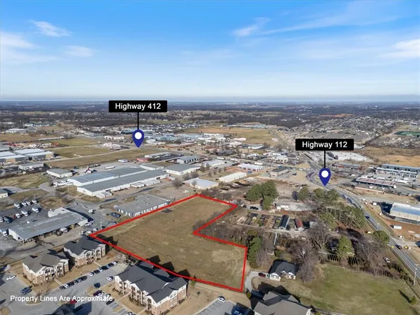 250 Industrial Cir E, Springdale, AR 72762