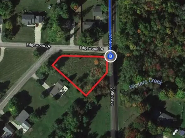 Edgewood Dr, Big Rapids, MI 49307