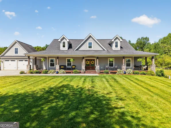 6920 Holly Springs Rd, Clermont, GA 30527