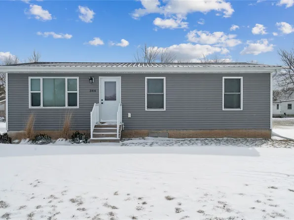 344 1st St N, Central City, IA 52214