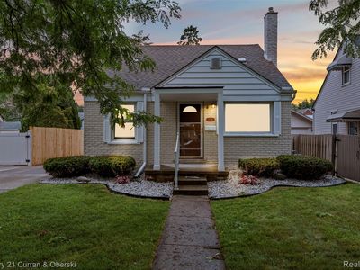 3244 McKinley St, Dearborn, MI, 48124