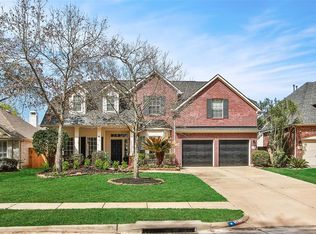 9815 Heddon Oaks Ct, Spring, TX 77379