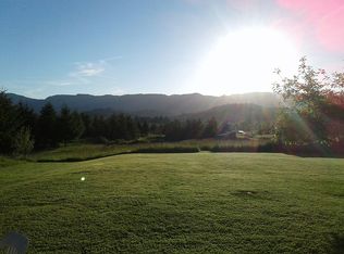 318 Kirkendahl Rd, Camas Valley, OR 97416