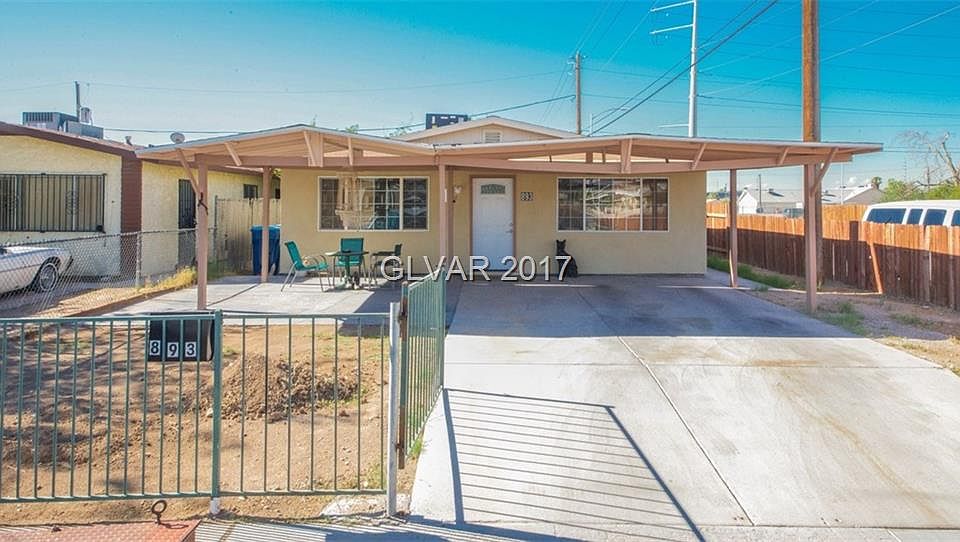 893 Balzar Ave, Las Vegas, NV 89106 Zillow