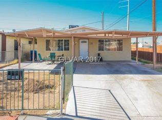 893 Balzar Ave, Las Vegas, NV 89106