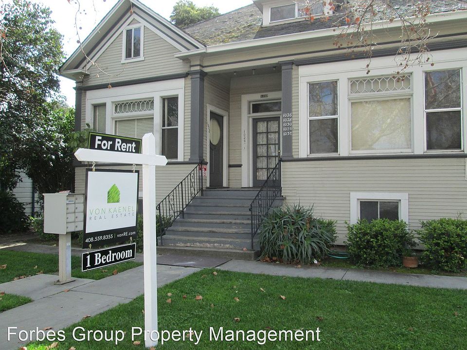 1st image of 1026 E Santa Clara St #A