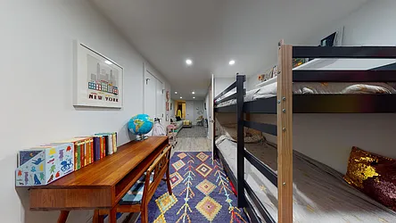 Rented by Bond New York