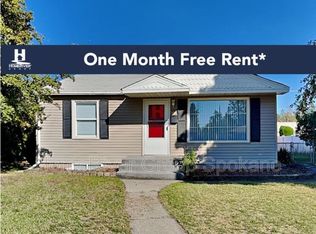 5516 N Oak St, Spokane, WA 99205