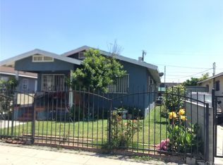 124 W 71st St, Los Angeles, CA 90003