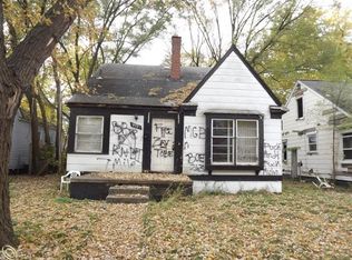 18925 Heyden St, Detroit, MI 48219