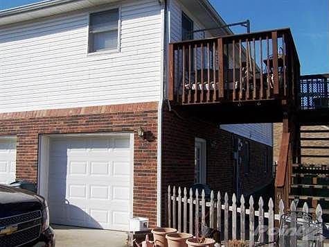 2 Car garage and finished basement