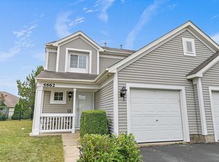 4662 Magnolia Ln #4662, Lake In The Hills, IL 60156