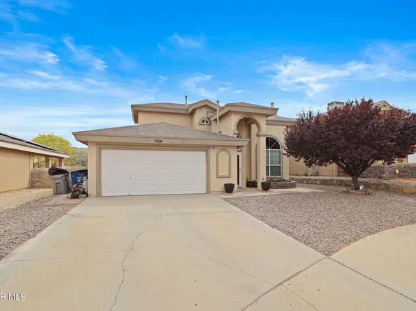 5320 Ignacio Almanzar Ln, El Paso, TX 79934