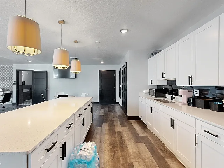 Property community room