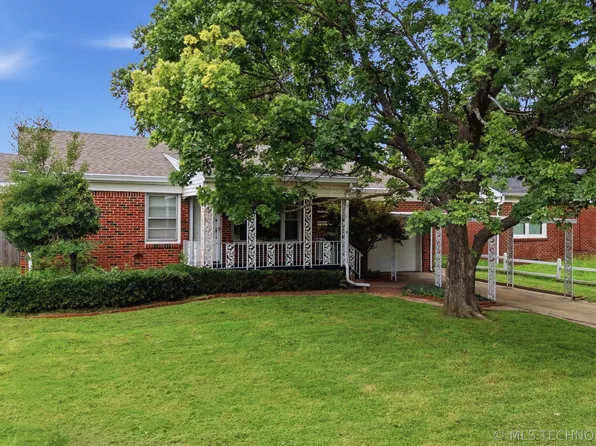 4972 S Madison Ave, Tulsa, OK 74105