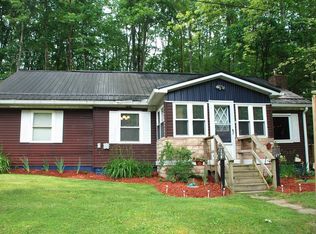 1760 Jordan Hollow Rd, Parker, PA 16049