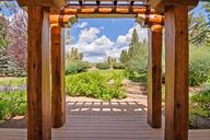 View off Front Patio