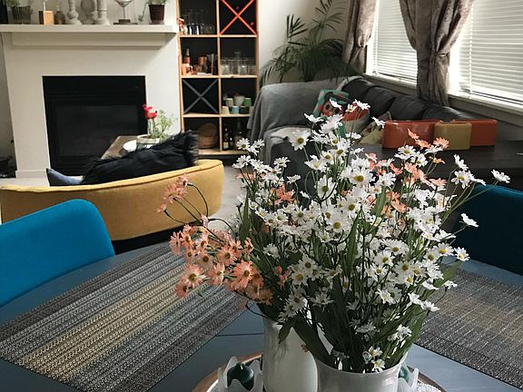 Great room/family room