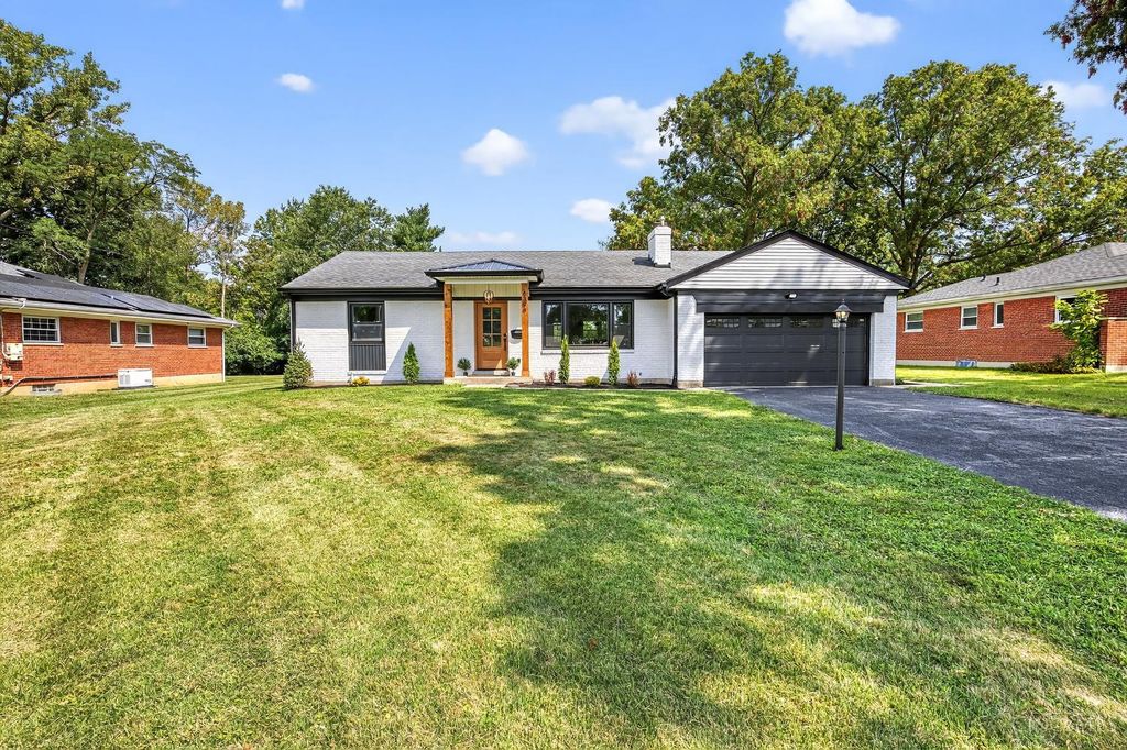 Real estate listing image