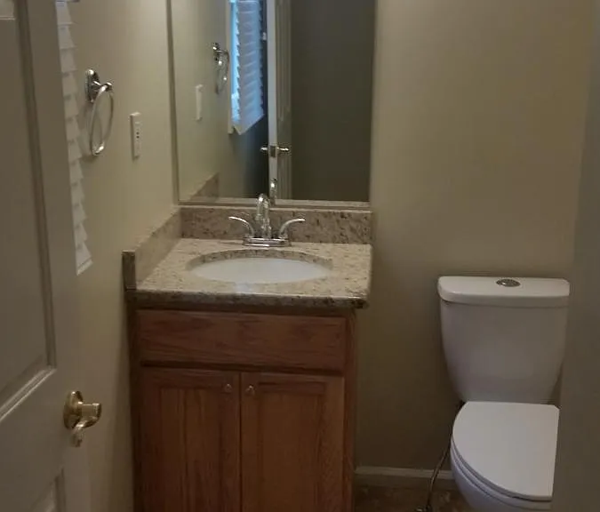 Haf bath