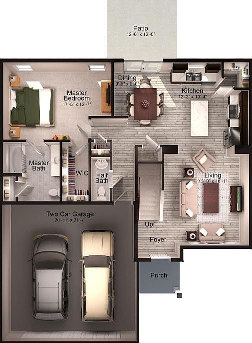 2nd image of 3814 Amity Cir SE