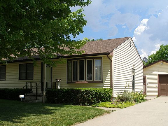 Front/Side of House