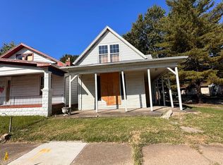 501 S Grand Ave, Evansville, IN 47713