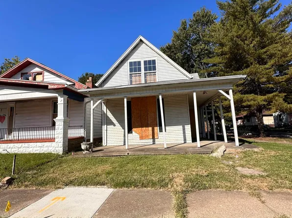 501 S Grand Ave, Evansville, IN 47713