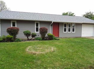 3512 Southlea Dr, Kokomo, IN 46902