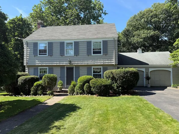 56 Linbrook Rd, West Hartford, CT 06107